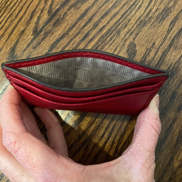 Michael Kors Credit Card Holder - Picture 3 of 3